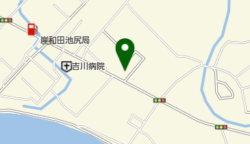 カットハウス・ケンの地図画像