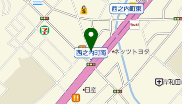 新日本旅行 第二阪和旅行センターの地図画像
