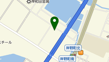 トーヨートラベルの地図画像
