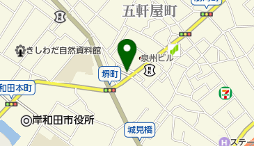 とり彦の地図画像