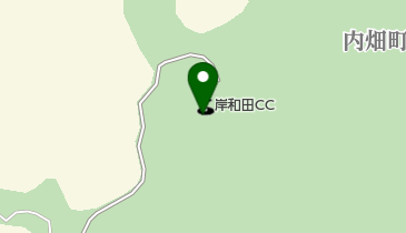 千登世の地図画像