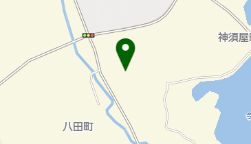 岸和田市役所 斎場の地図画像