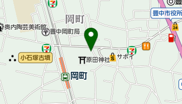 カネヤの地図画像