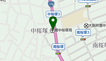 アンクル・KATSUの地図画像