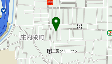 ガレージピーナッツの地図画像