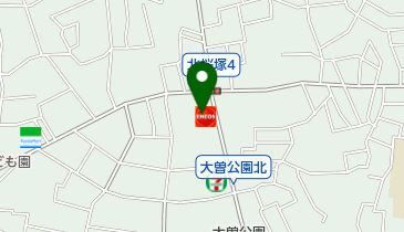 ピア89(PIER)の地図画像