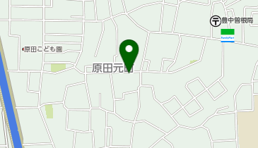 オリーブの園(NPO法人)の地図画像