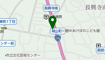 株式会社ツジカワの地図画像