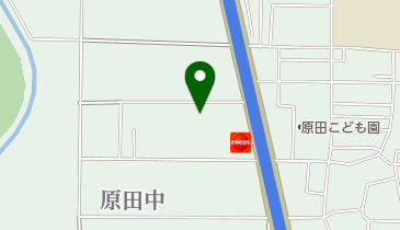 朝日化工株式会社の地図画像