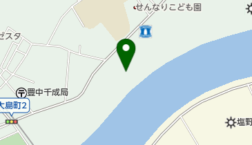 三国製薬工業株式会社の地図画像