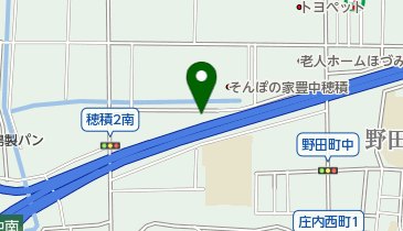 株式会社キシノ科学機械の地図画像