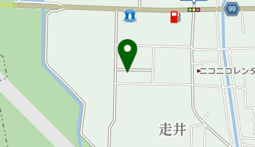 ミクニキカイ株式会社の地図画像