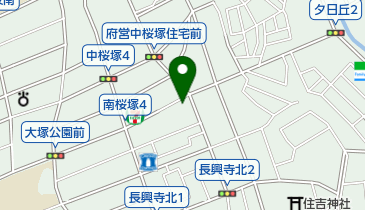株式会社北奥重量設備の地図画像