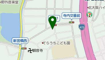 Morganの地図画像