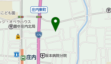 天理教庄内分教会 | 豊中市の教会・アクセス・地図 - NAVITIME