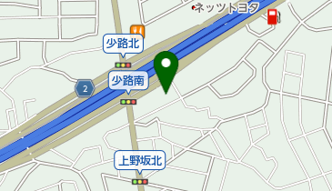 豊中市医師会の地図画像