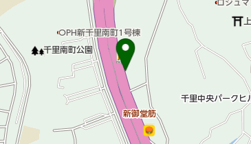 スハダ化粧品の地図画像