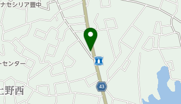 ほりかわの地図画像