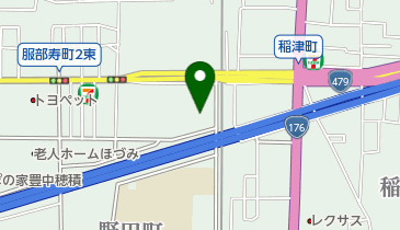 株式会社井村工務店の地図画像