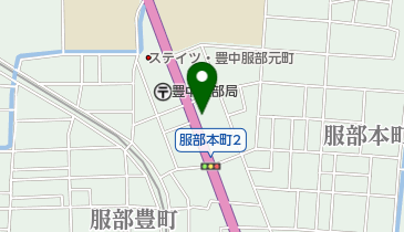 株式会社ダイフジの地図画像