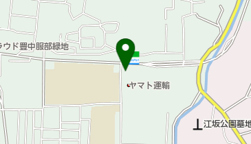祥正建設株式会社の地図画像