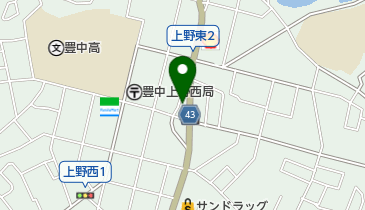 橋本建設株式会社の地図画像