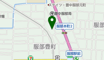 東周建設株式会社の地図画像