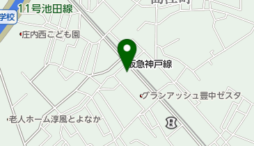 株式会社ナイスの地図画像