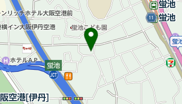 アサヒメイトサービスの地図画像