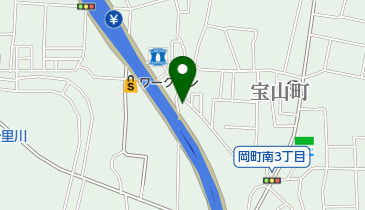 有限会社マルヨシ酒店の地図画像