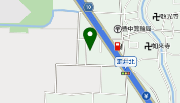 アルファオートの地図画像