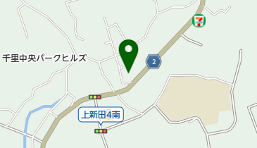 真覚寺の地図画像