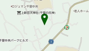 徳林院の地図画像