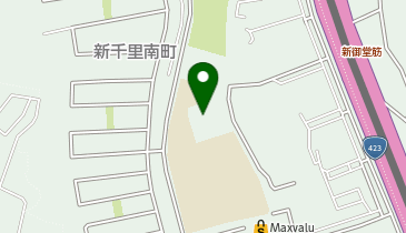 NAGOMIの地図画像