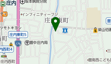 佐藤綿業所の地図画像