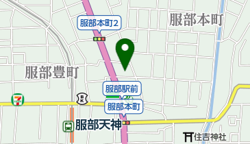 片山スポーツ店の地図画像