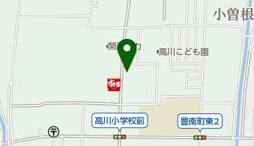 so・styleの地図画像