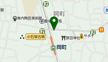 USスポーツの地図画像