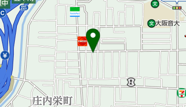 青葉設備工業株式会社の地図画像