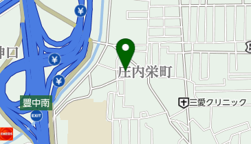 有限会社ケミカルサービスの地図画像