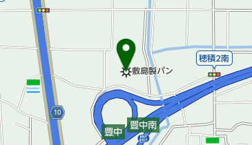 敷島製パン株式会社大阪豊中工場の地図画像