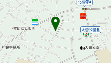 大阪ニッタン株式会社の地図画像