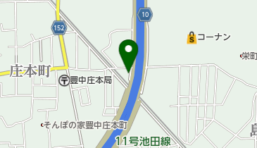 株式会社利昌の地図画像