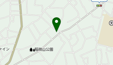 やすだ整骨院の地図画像