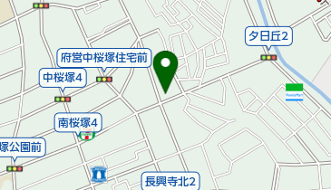 ちょき・ちょきの地図画像