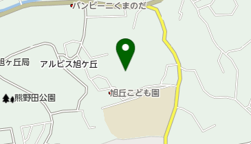 関西オーナーズ社の地図画像