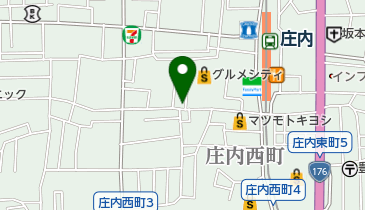 マルダイの地図画像