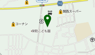 有限会社共同電設の地図画像
