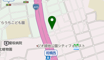 新光電機株式会社 大阪営業所の地図画像