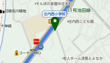 株式会社寺田組の地図画像